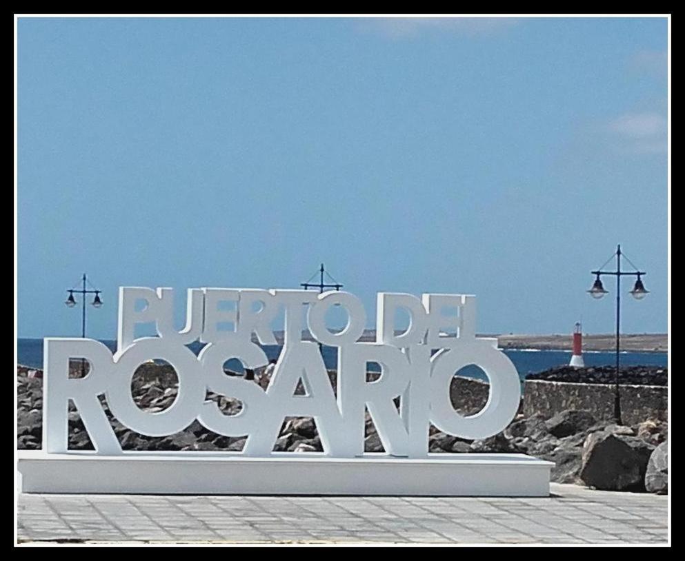 Vivienda Vacacional Puerto del Rosario  Kültér fotó