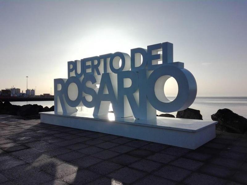 Vivienda Vacacional Puerto del Rosario  Kültér fotó